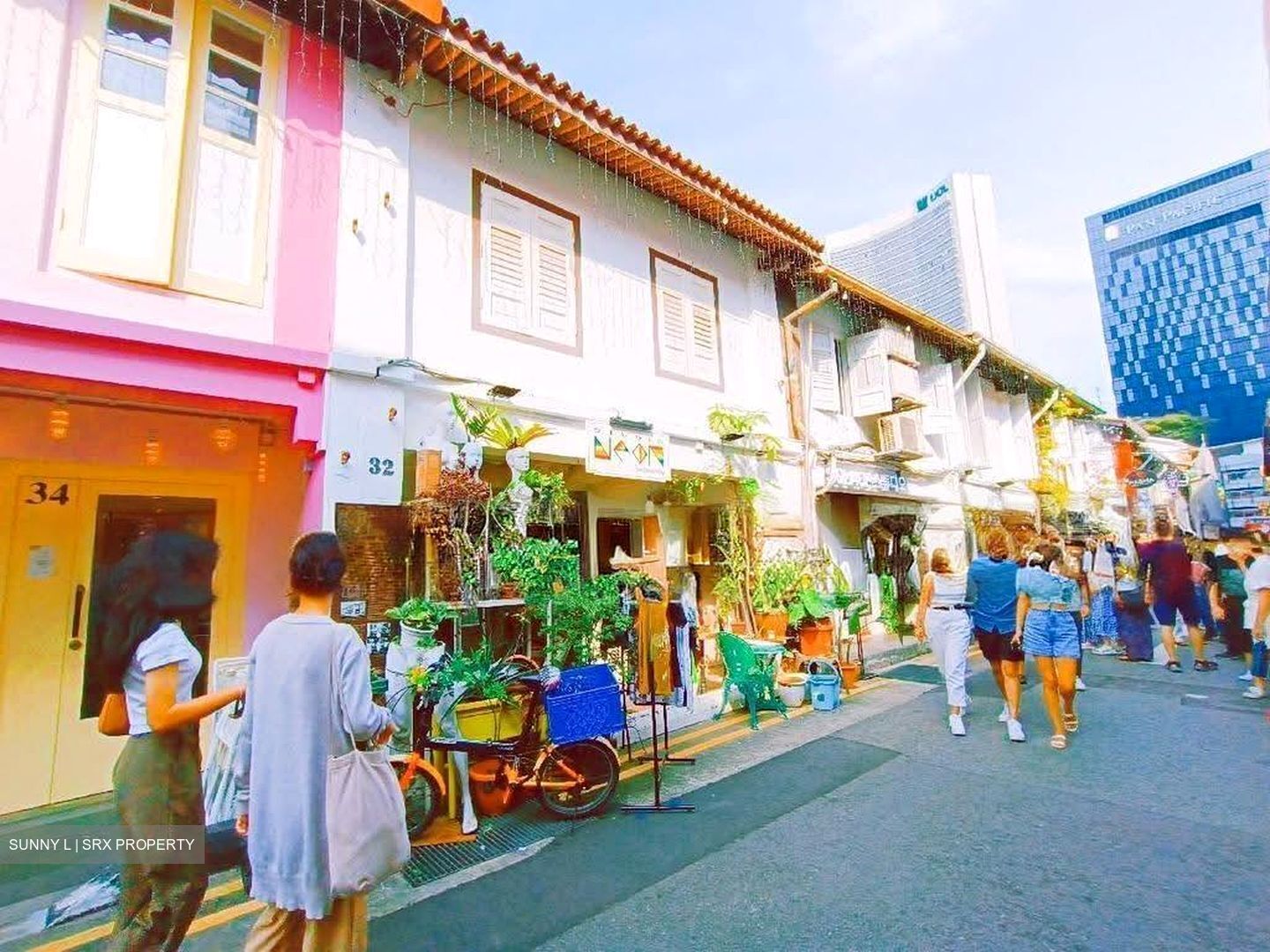 Arab Street (D7), Retail #613309601